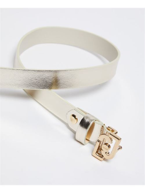 Thin women's leather belt Liu Jo | AA4205P0062.00529